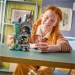 LEGO® Harry Potter: Dom Luny Lovegoodovej (76467)