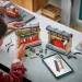 LEGO® Harry Potter: Kútik na čítanie: Rokfortský expres (76450)