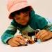 LEGO® Harry Potter: Rokfort™ hrad: Ceremónia triedenia s Triediacim klobúkom (76460)