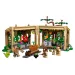 LEGO® Harry Potter: Rokfort™ hrad: Hodina bylinkárstva (76445)