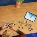 LEGO® Horizon™ Dobrodružstvá: Aloy a Varl proti obrnenému vozidlu a pílovému zubu (77037)