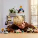 LEGO® Horizon™ Dobrodružstvá: Aloy a Varl proti obrnenému vozidlu a pílovému zubu (77037)