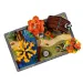 LEGO® Icons: Jesenná záhrada s domčekom (11372)