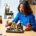LEGO® Icons: Jesenná záhrada s domčekom (11372)