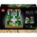 LEGO® Icons: Záhrada s fontánami (10359)
