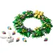 LEGO®: Jarný veniec (40957)