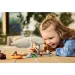 LEGO® Jurassic World: Útek po rieke pred T-Rexom (76975)