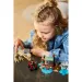 LEGO® Jurassic World: Útek po rieke pred T-Rexom (76975)