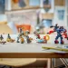 LEGO® Marvel: Avengers: Thor proti Chitaurianom (76322)