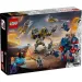 LEGO® Marvel: Avengers: Thor proti Chitaurianom (76322)
