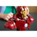 LEGO® Marvel: Busta Iron Mana MK4 (76327)