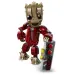 LEGO® Marvel: Groot v uniformách Ravagerov (76341)