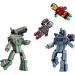 LEGO® Marvel: Iron Man a War Machine vs. Hammer drony (76320)