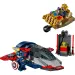 LEGO® Marvel: Kapitán Amerika vs. Thanos (76319)