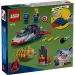 LEGO® Marvel: Kapitán Amerika vs. Thanos (76319)
