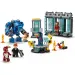 LEGO® Marvel: Laboratórium Iron Mana: Sieň brnení (76315)