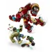LEGO® Marvel: Obrovský súboj Hulkbustera a Hulka (76343)