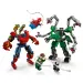 LEGO® Marvel: Robotický súboj: Spider-Man vs. Doc Ock (76338)
