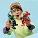 LEGO® Marvel: Robotický súboj: Spider-Man vs. Doc Ock (76338)