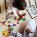 LEGO® Marvel: Spider-Man a Gobby v boji s raptorom na základni v domčeku na strome (11200)
