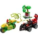 LEGO® Marvel: Spin a Electro - Naháňačka s dino vozidlom (11198)
