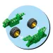 LEGO® Marvel: Spin a Electro - Naháňačka s dino vozidlom (11198)