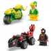LEGO® Marvel: Spin a Electro - Naháňačka s dino vozidlom (11198)