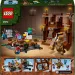 LEGO® Minecraft: Aréna pri lesnom dome (21272)