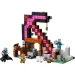 LEGO® Minecraft: Baňa s krompáčom (21277)