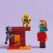 LEGO® Minecraft: Bitka pri podzemnom lávovom jazere (3299)