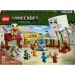 LEGO® Minecraft: Ducholodný balón a útok na dedinu (21273) LEGO® Minecraft: Ducholodný balón a útok na dedinu (21273)