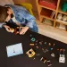 LEGO® Minecraft: Ducholodný balón a útok na dedinu (21273)