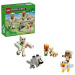 LEGO® Minecraft: Džokej na kuriatku, útok v púšti (21592) LEGO® Minecraft: Džokej na kuriatku, útok v púšti (21592)