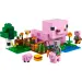 LEGO® Minecraft: Prasiatkov dom (21268)