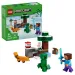 LEGO® Minecraft: Stevove dobrodružstvá v tajge (21583)