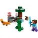 LEGO® Minecraft: Stevove dobrodružstvá v tajge (21583)