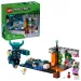 LEGO® Minecraft: Stretnutie so strážcom (21274)