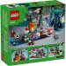 LEGO® Minecraft: Stretnutie so strážcom (21274)
