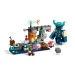LEGO® Minecraft: Stretnutie so strážcom (21274)