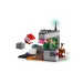 LEGO® Minecraft: Stretnutie so strážcom (21274)