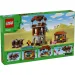 LEGO® Minecraft: Vyhliadková veža a Neničiteľ (21278)