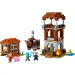 LEGO® Minecraft: Vyhliadková veža a Neničiteľ (21278)