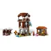 LEGO® Minecraft: Vyhliadková veža a Neničiteľ (21278)