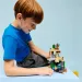 LEGO® Minecraft: Zombia katakomby (21587)