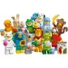 LEGO® Minifigúrky: Zvieratá, séria 28 (71051)