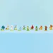 LEGO® Minifigúrky: Zvieratá, séria 28 (71051)