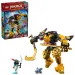 LEGO® Ninjago: Arinov Spinjitzu bojový robot (71839) LEGO® Ninjago: Arinov Spinjitzu bojový robot (71839)