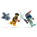 LEGO® Ninjago: Arinov Spinjitzu bojový robot (71839)