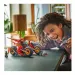 LEGO® Ninjago: Bojové ninjavo vozidlo (71844)