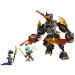 LEGO® Ninjago: Coleova akčná robotická zbroj a Zaneov drak (71854)